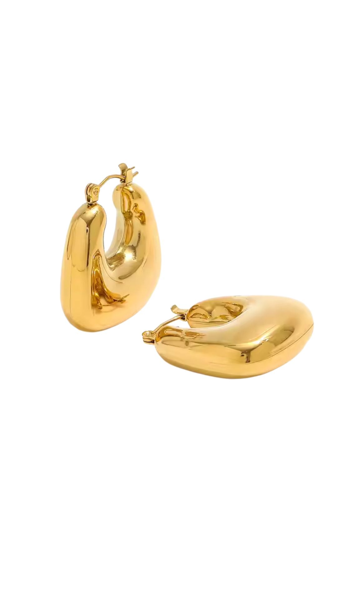 MAXINE EARRINGS (Gold & Silver)