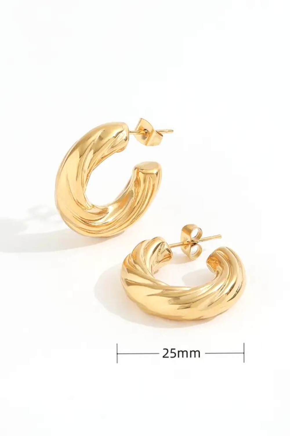 TWISTED HOOPS