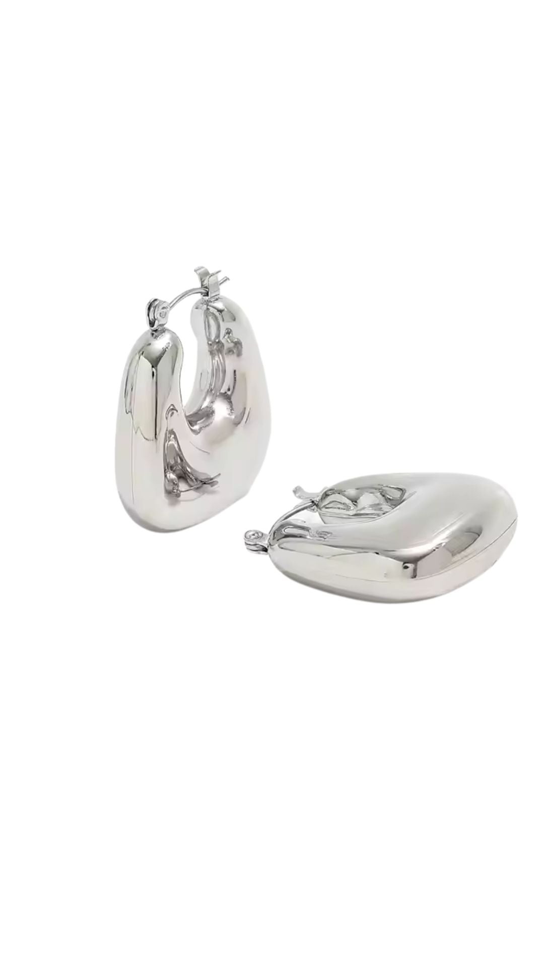MAXINE EARRINGS (Gold & Silver)
