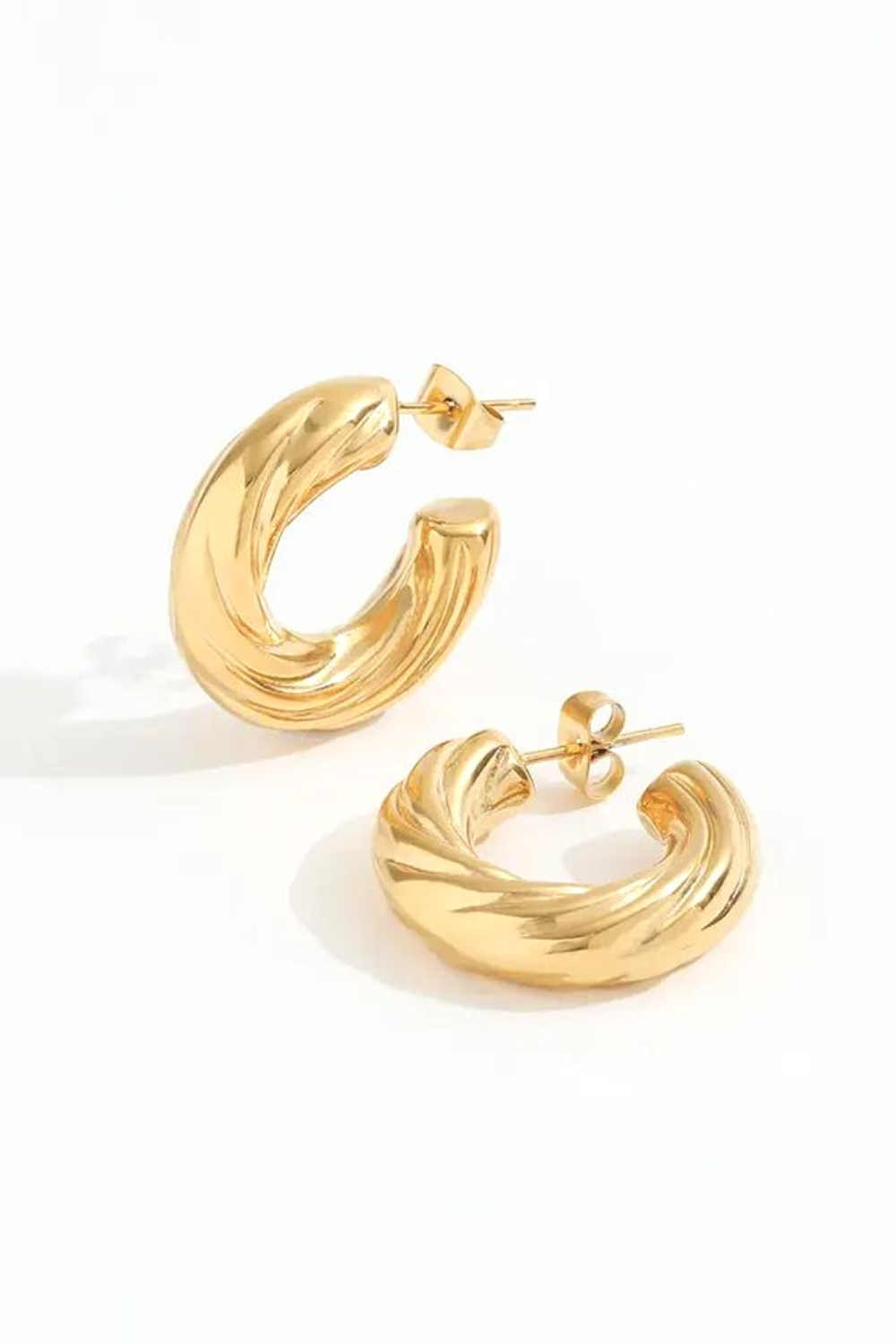 TWISTED HOOPS
