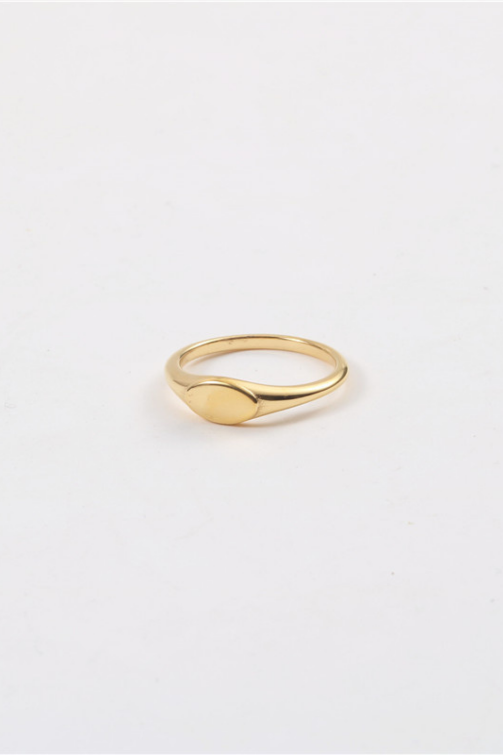MINI OVAL RING