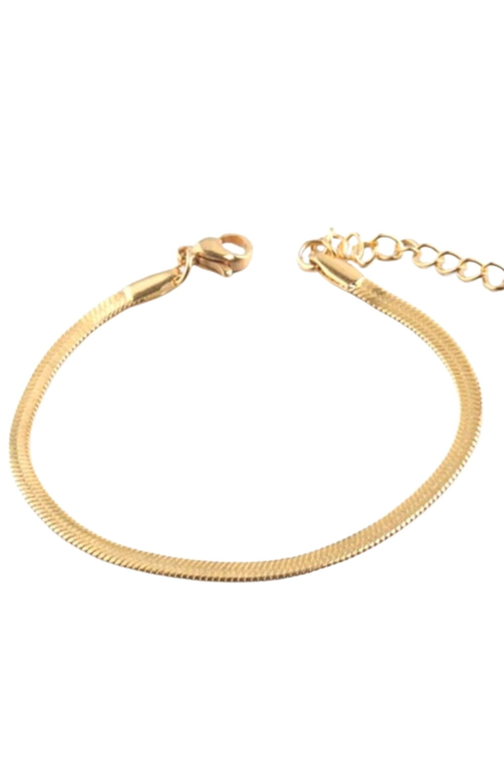 TAMIKA HERRINGBONE BRACELET