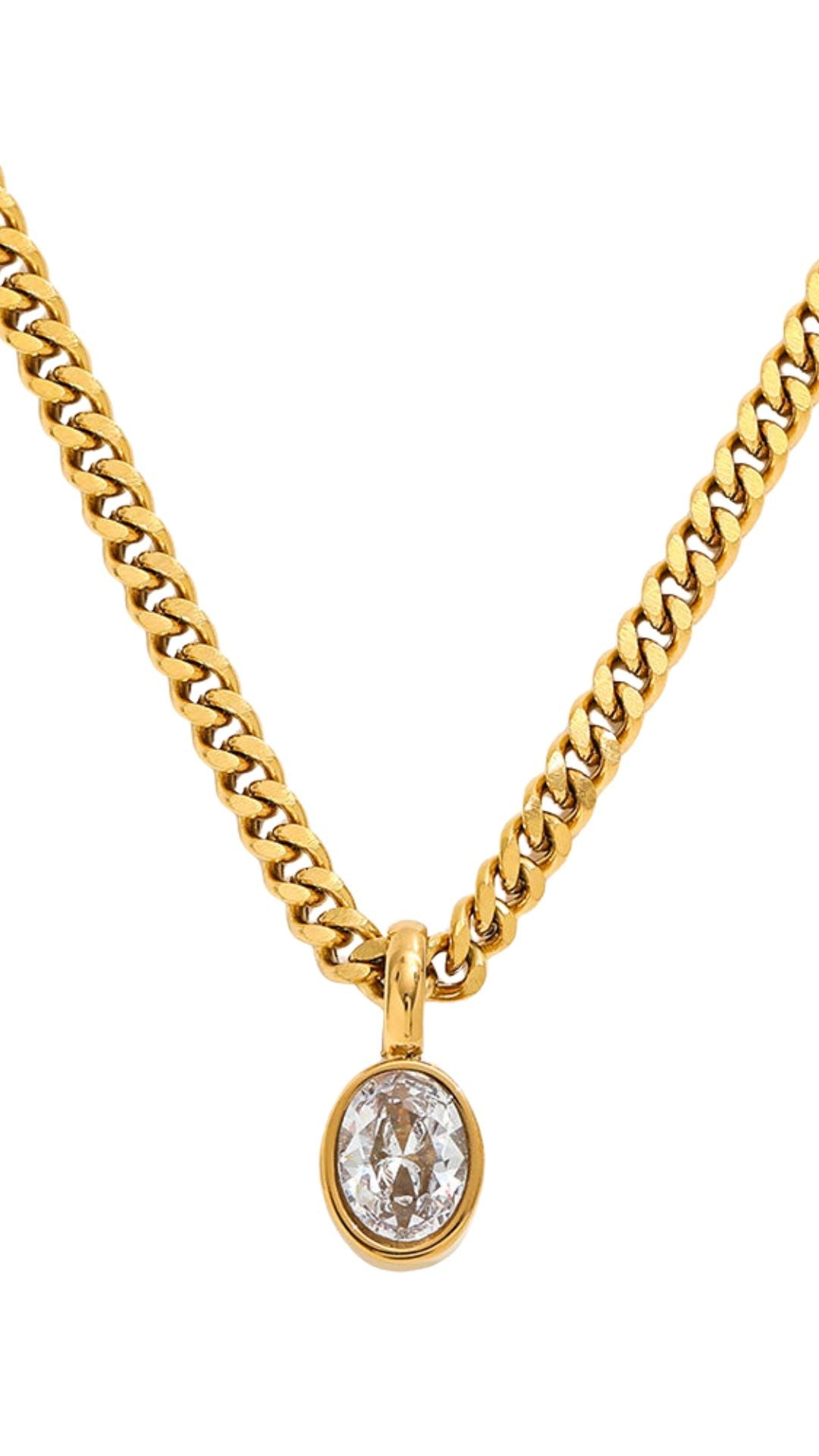 Necklaces