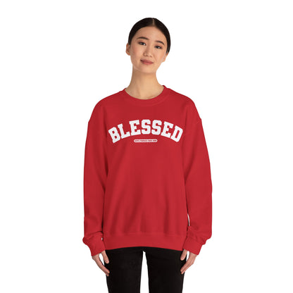 BLESSED Crewneck Sweatshirt