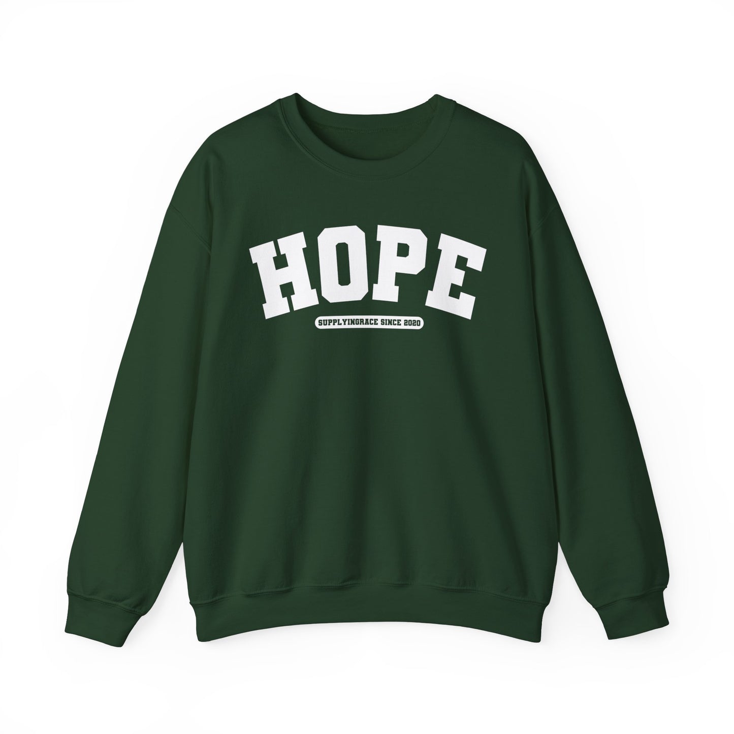 HOPE Crewneck Sweatshirt