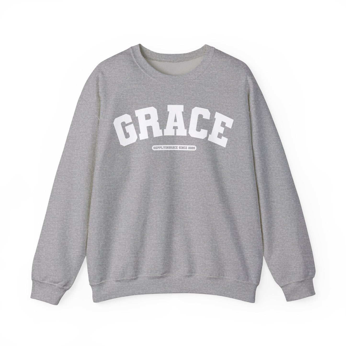 GRACE Crewneck Sweatshirt