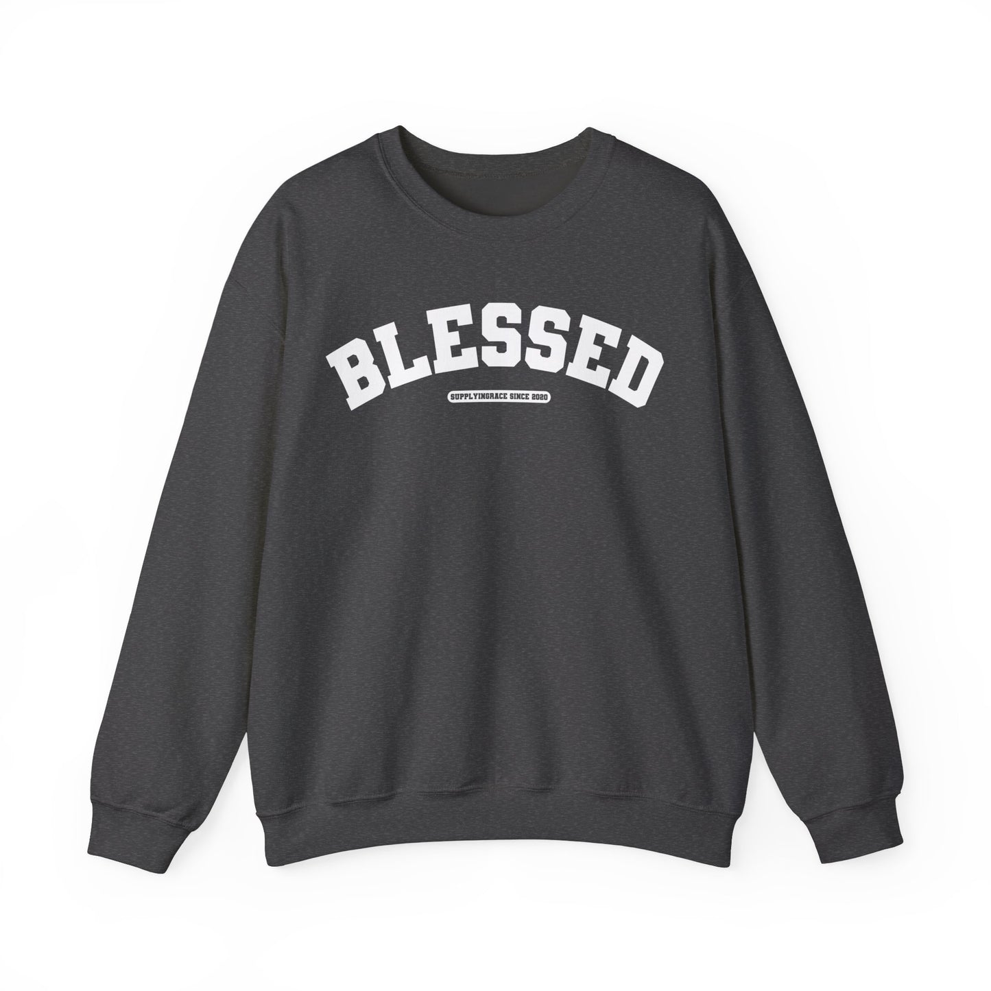 BLESSED Crewneck Sweatshirt