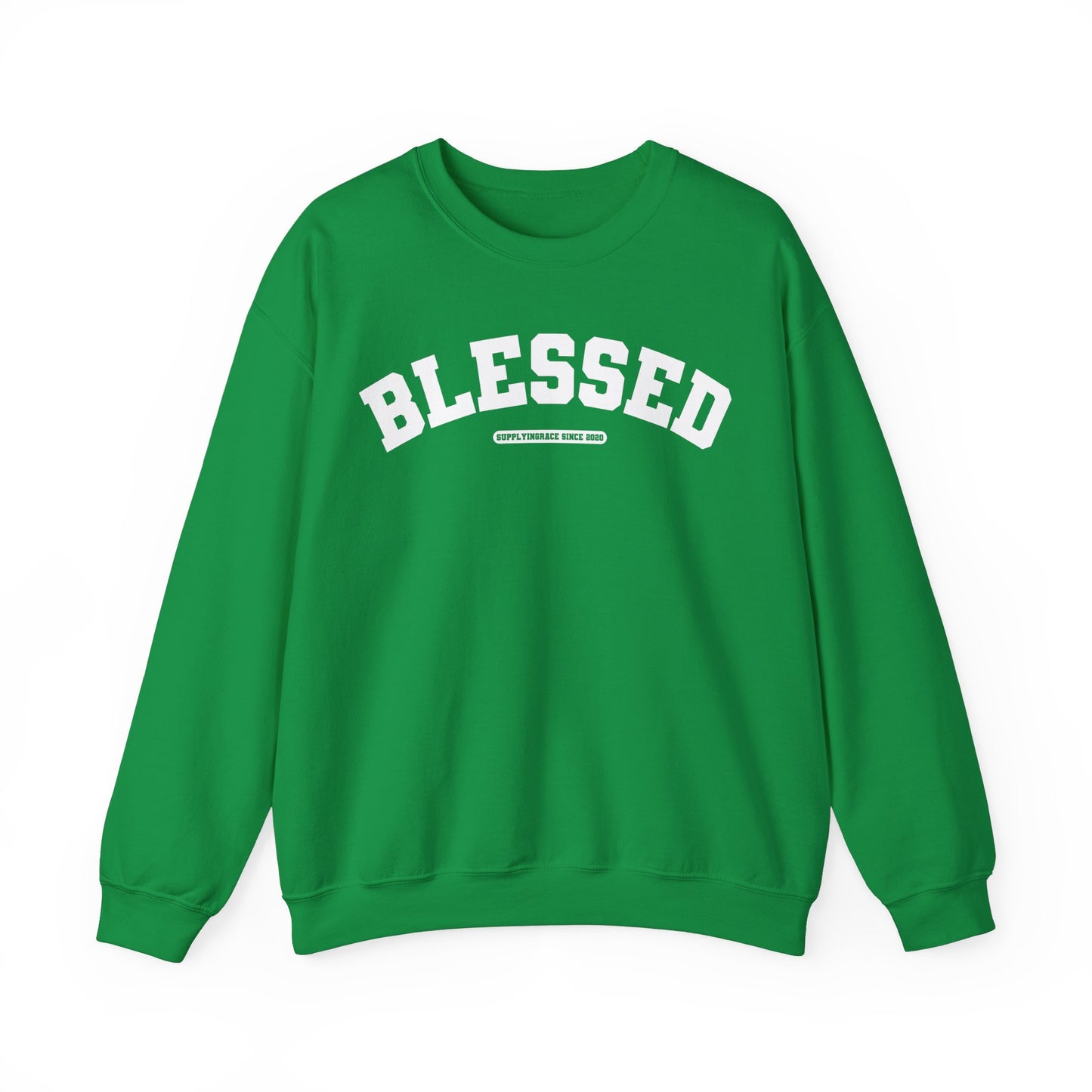 BLESSED Crewneck Sweatshirt