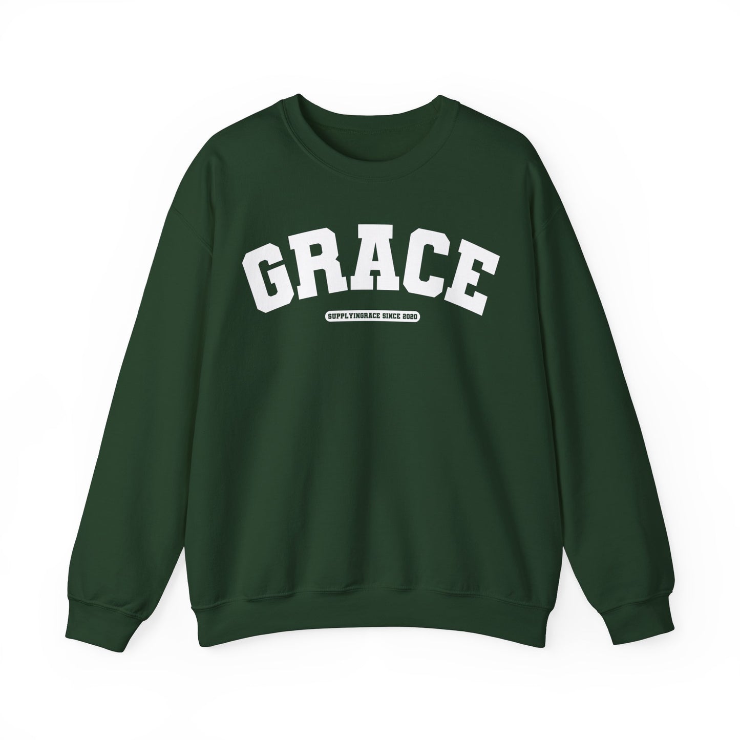 GRACE Crewneck Sweatshirt