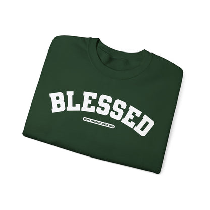 BLESSED Crewneck Sweatshirt