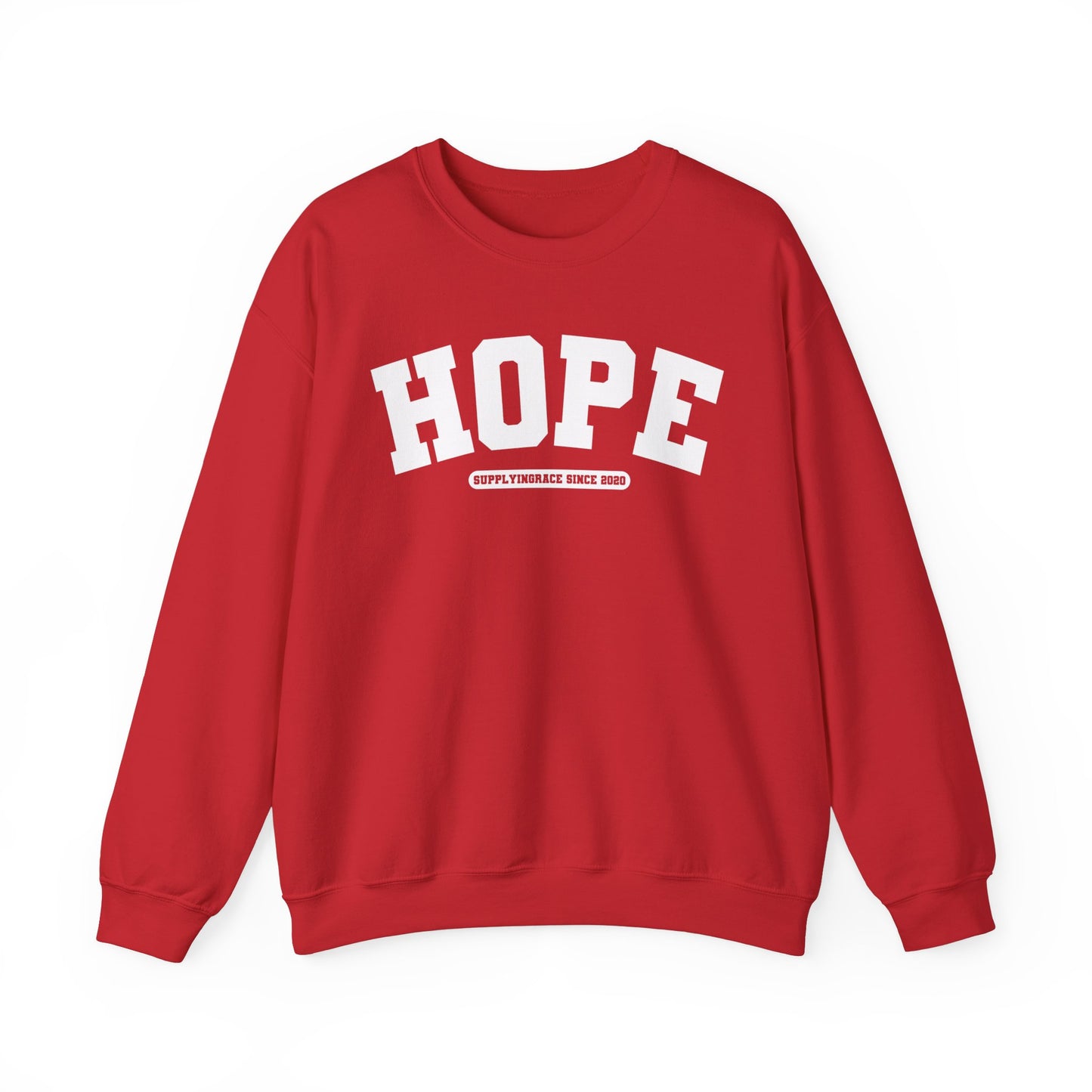 HOPE Crewneck Sweatshirt