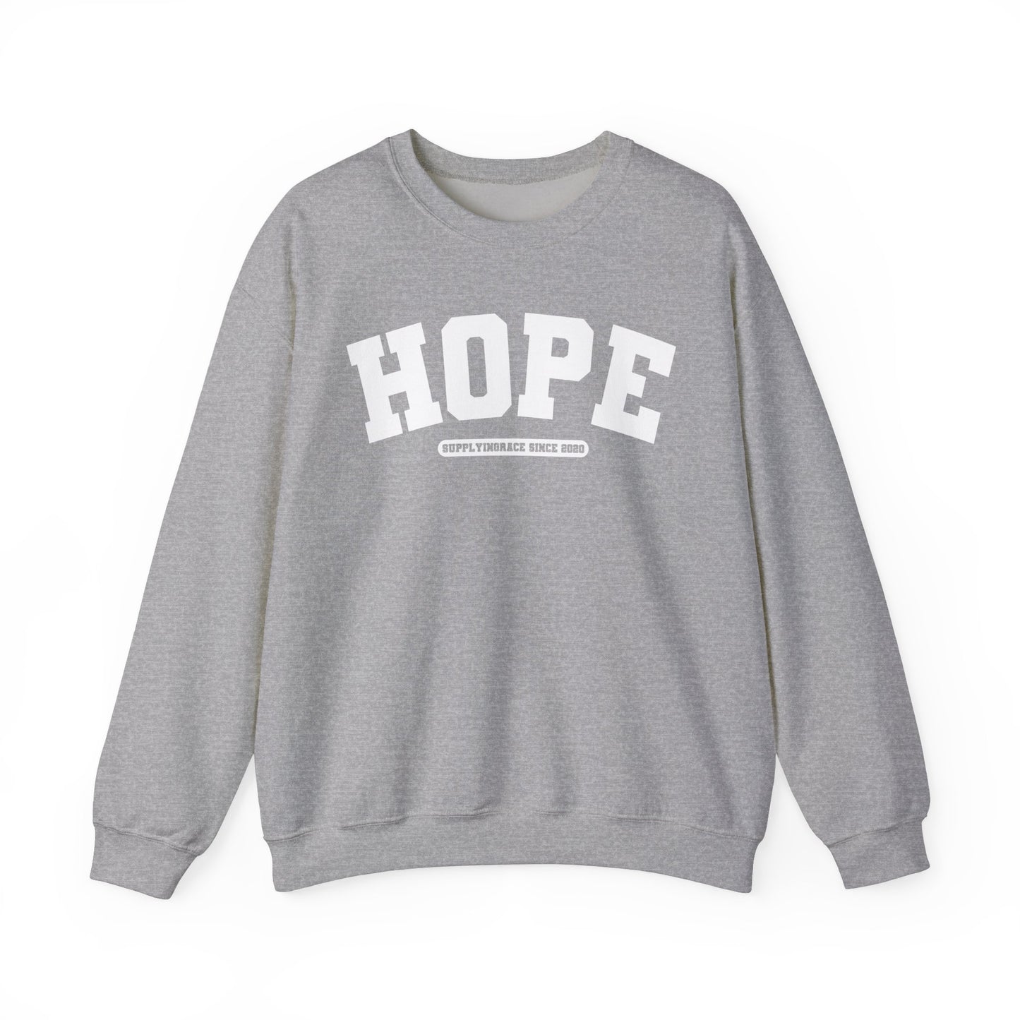 HOPE Crewneck Sweatshirt