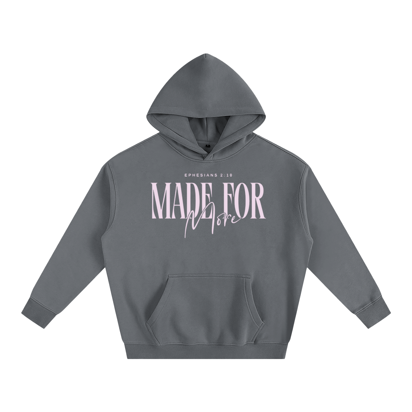 Made For More OVERSIZED Hoodie