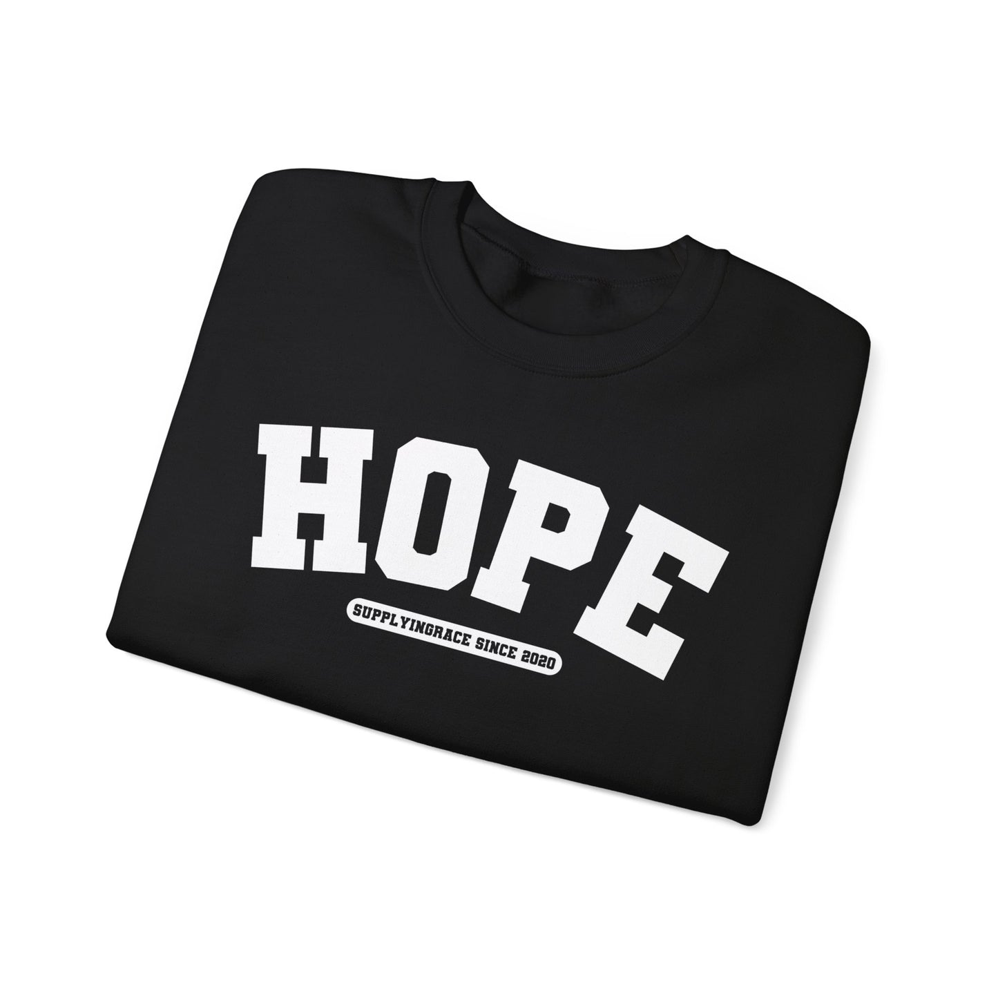 HOPE Crewneck Sweatshirt