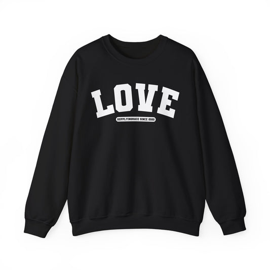 LOVE Crewneck Sweatshirt