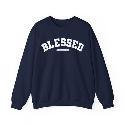 BLESSED Crewneck Sweatshirt
