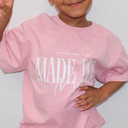 Made For More KIDS' T-shirt