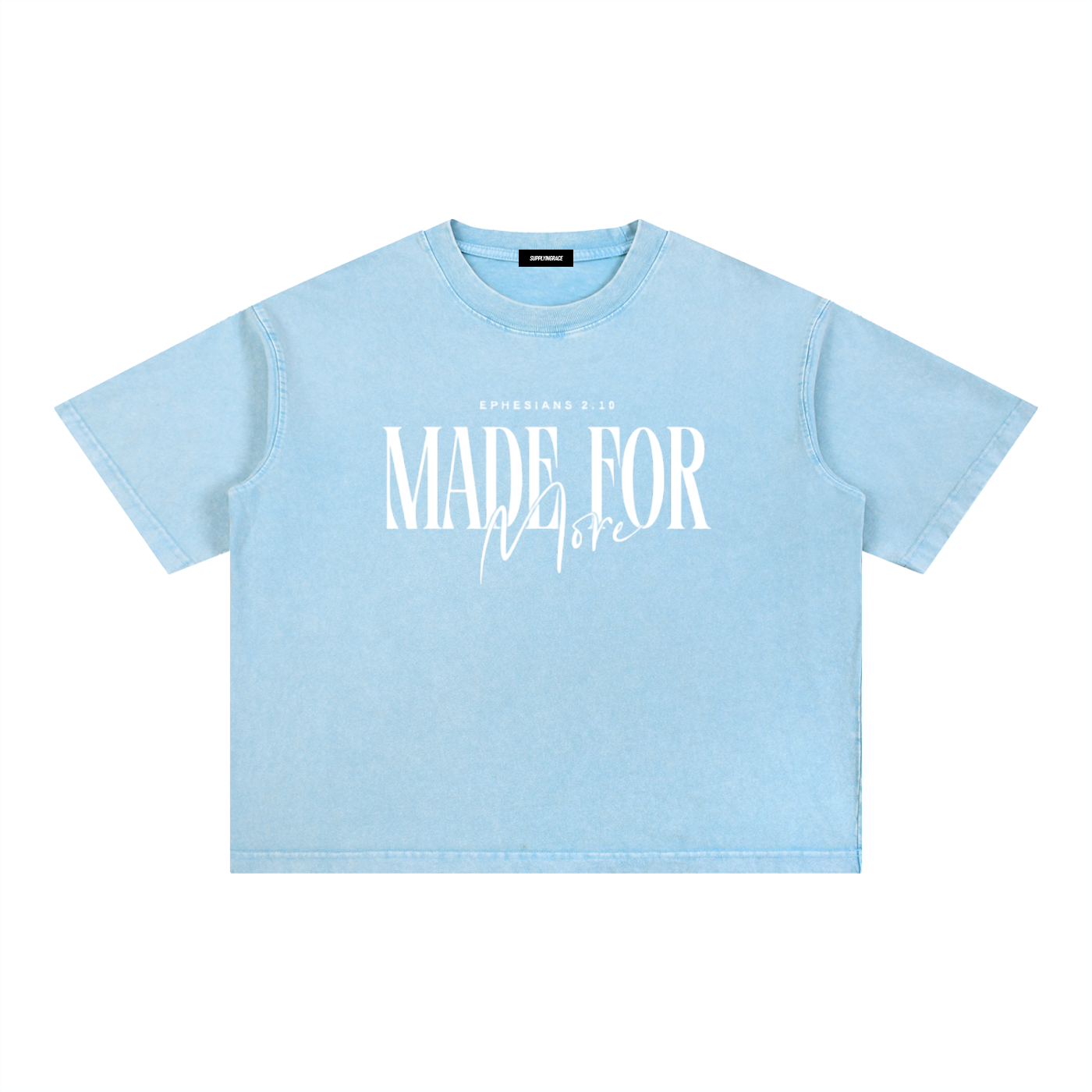 Christian Shirt ,Made for More,Jesus,Christian Apparel