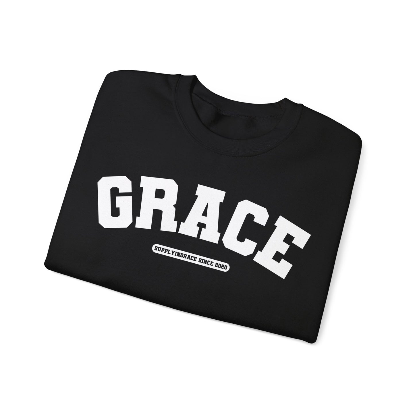 GRACE Crewneck Sweatshirt