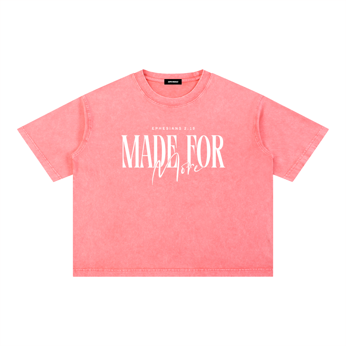 Christian Shirt ,Made for More,Jesus,Christian Apparel