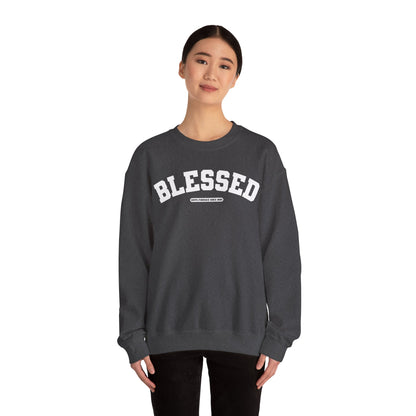 BLESSED Crewneck Sweatshirt