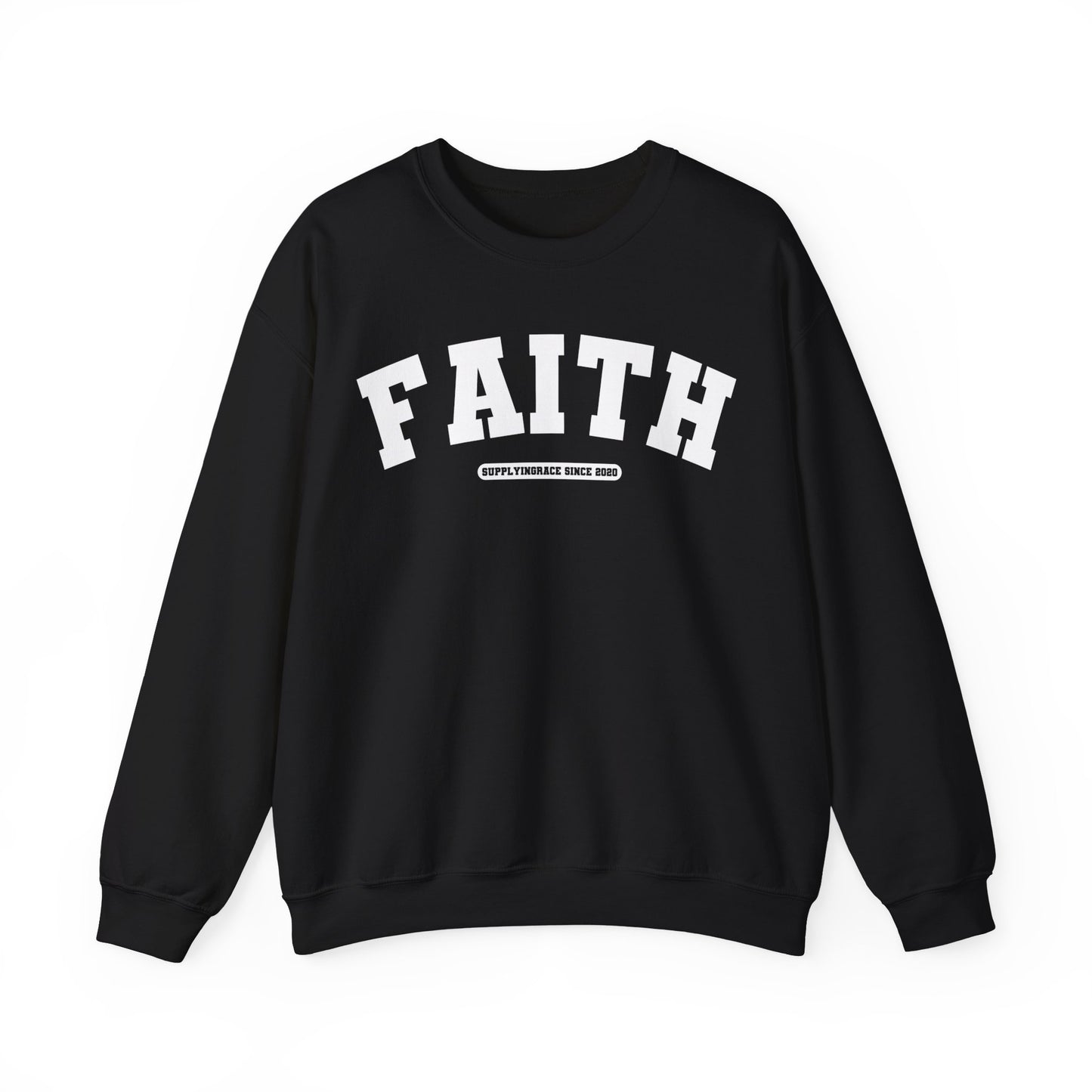 FAITH Crewneck Sweatshirt