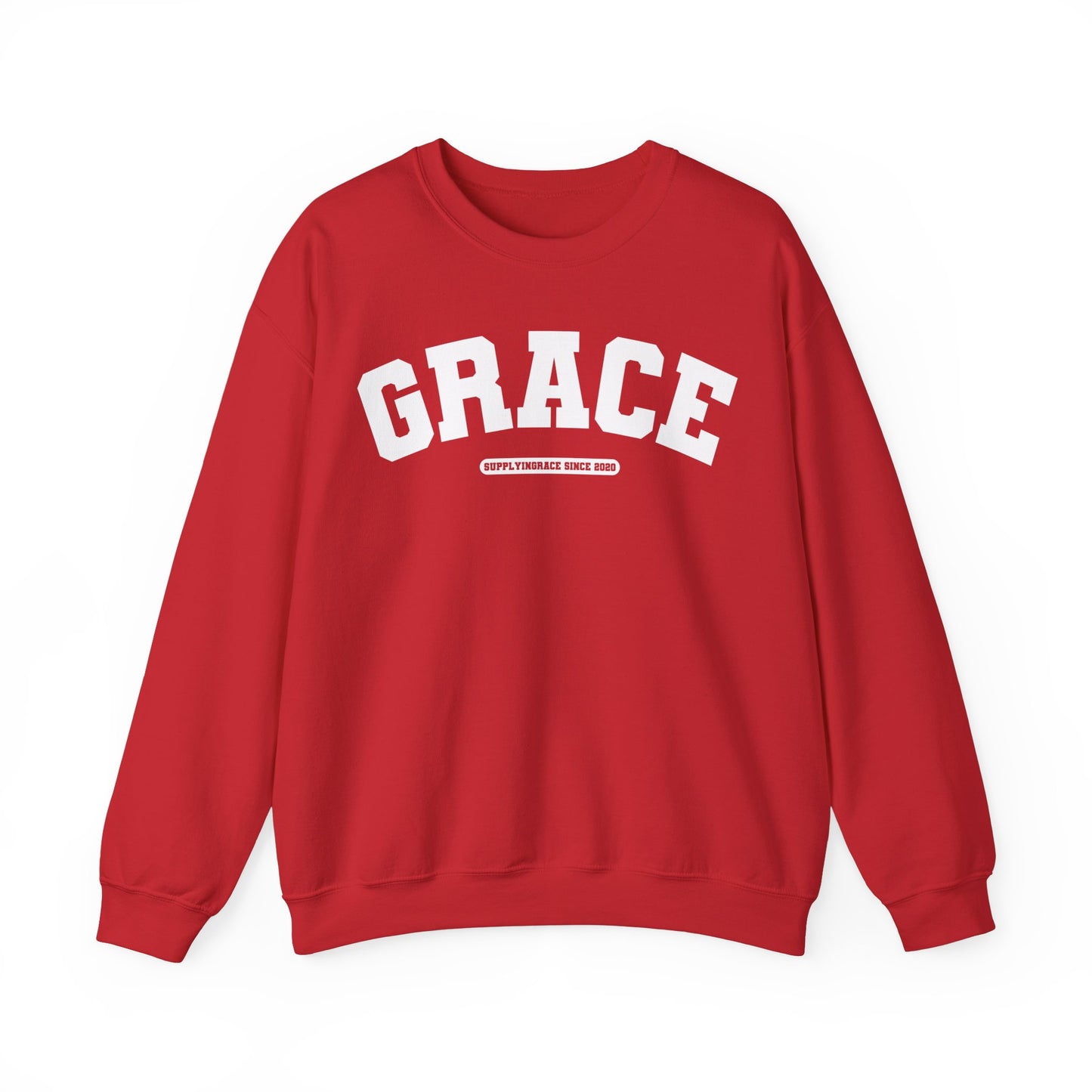 GRACE Crewneck Sweatshirt