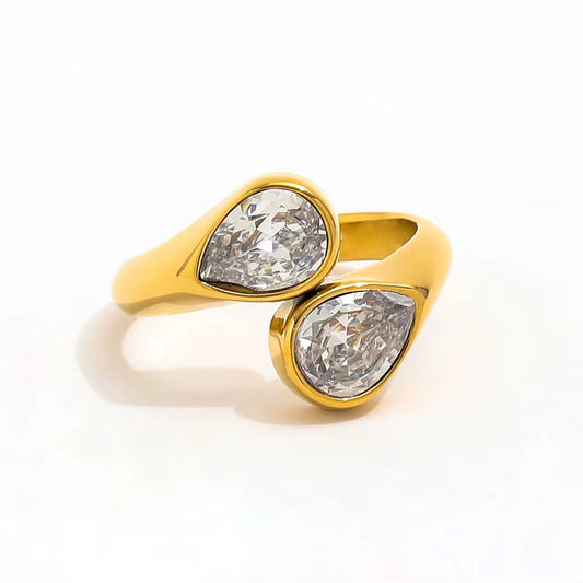 Luxe Duo Ring