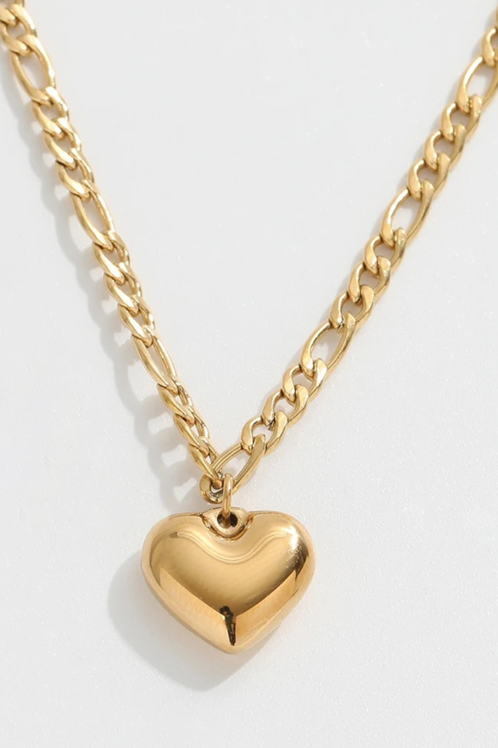HEART NECKLACE
