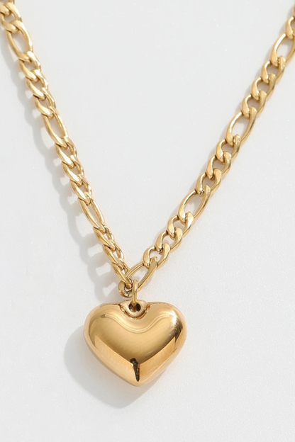 HEART NECKLACE