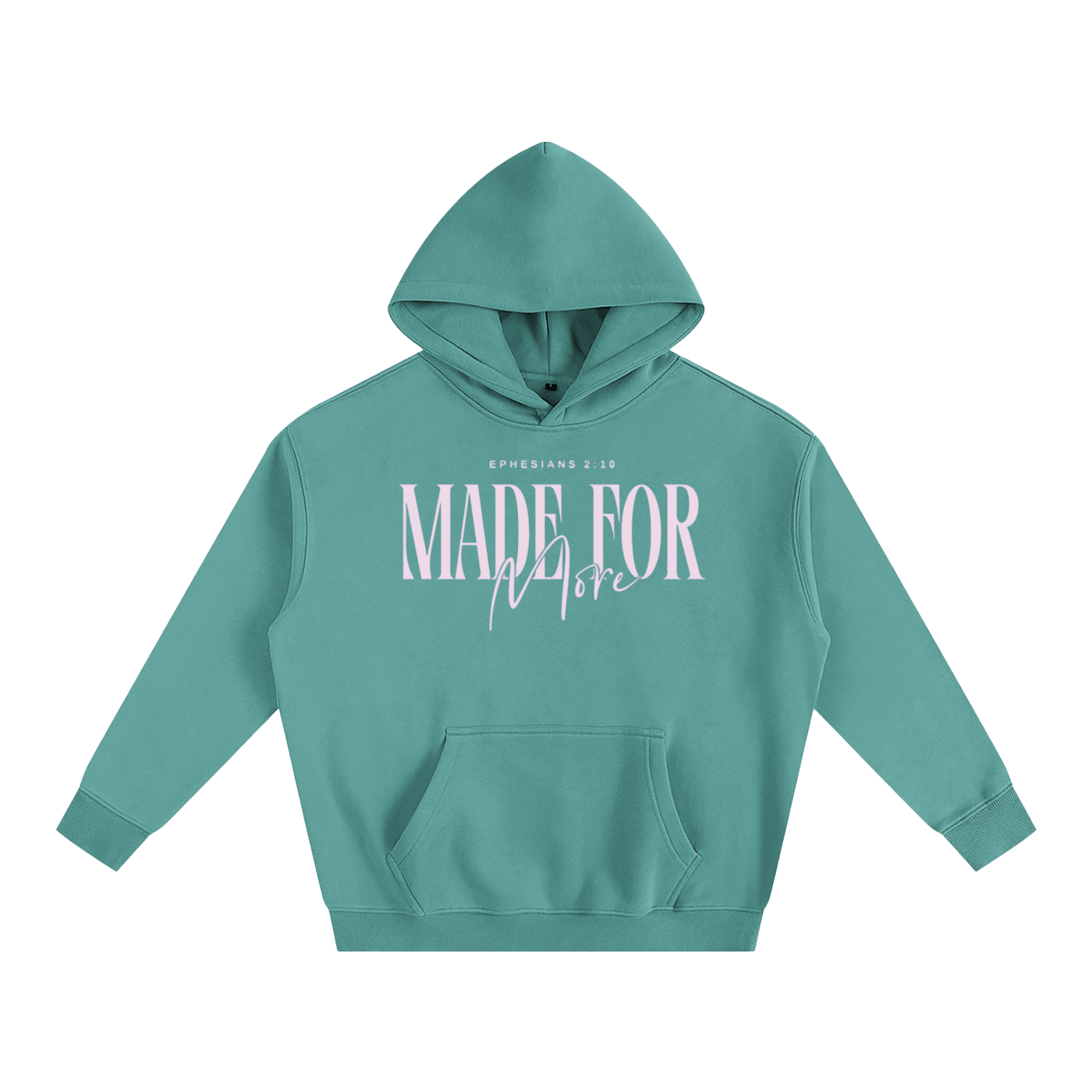 Made For More OVERSIZED Hoodie