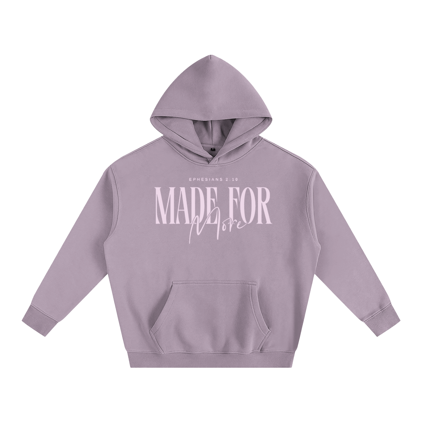 Made For More OVERSIZED Hoodie