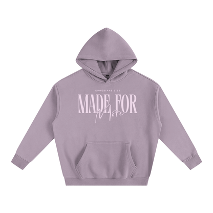 Made For More OVERSIZED Hoodie