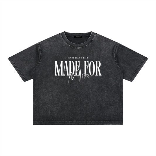 Christian Shirt ,Made for More,Jesus,Christian Apparel