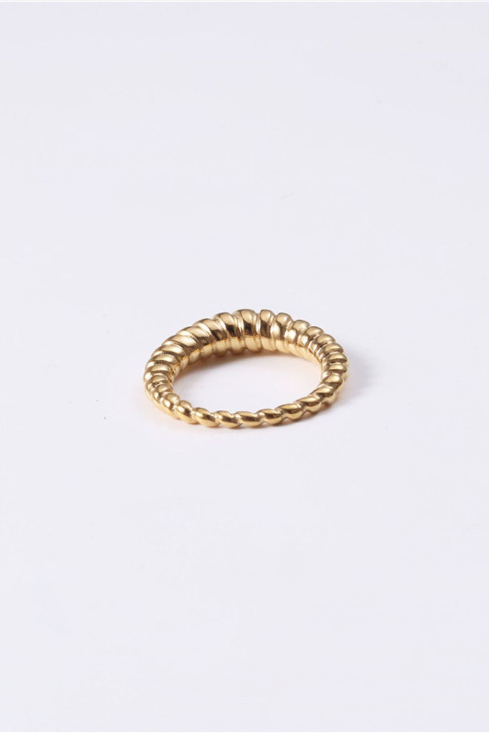 PROMISE TWISTED RING