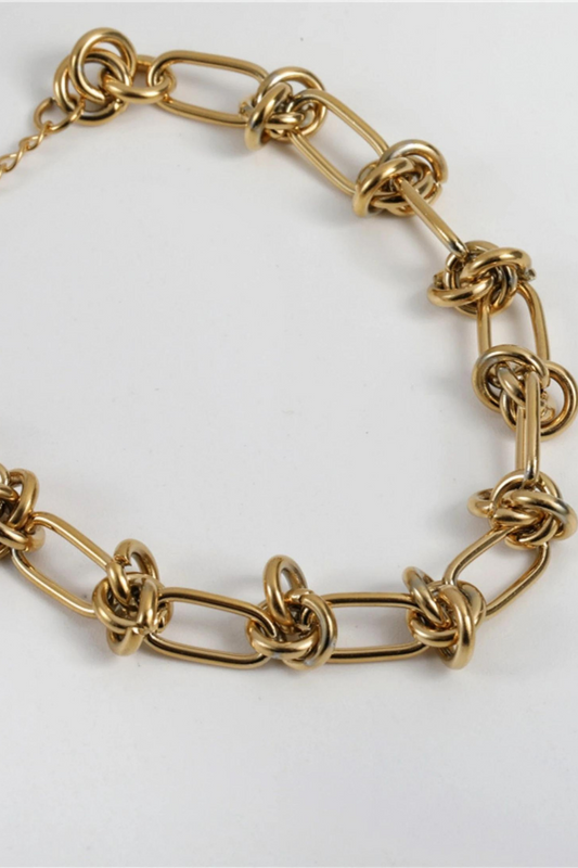 KNOT BRACELET