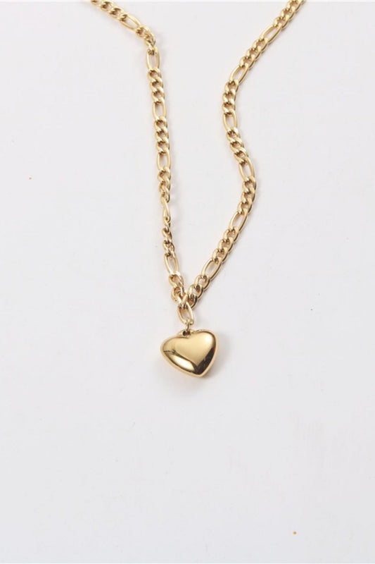 HEART NECKLACE