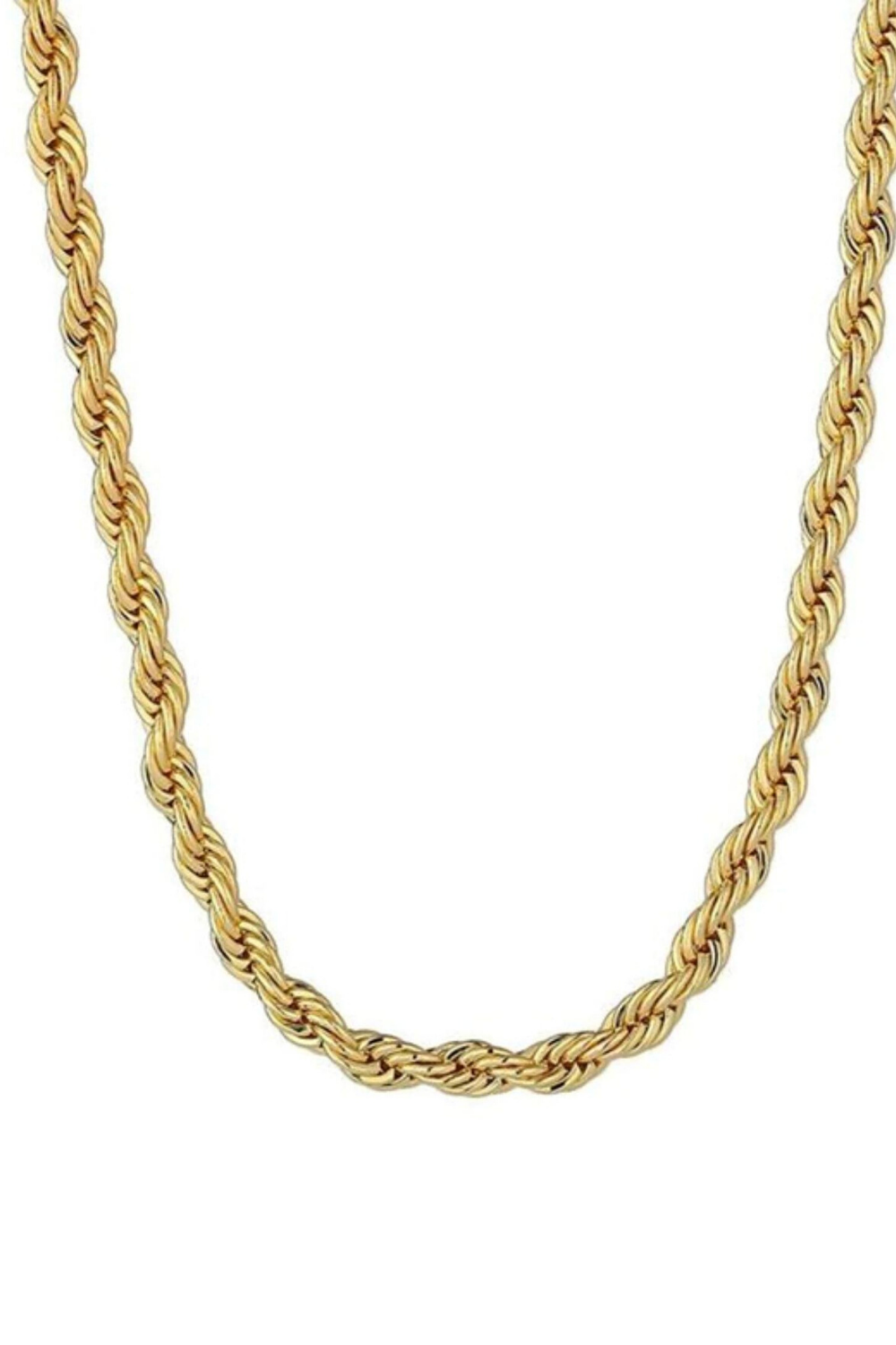 NIKA MEDIUM ROPE CHAIN