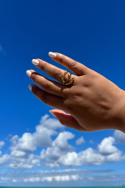 BAMBOO RING